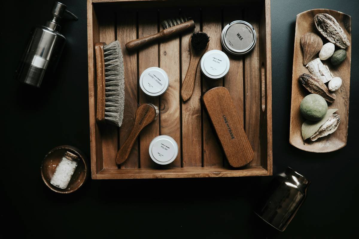 Chart showing 22% increase in skin hydration after 12 weeks of using handmade shaving soap